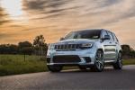 Jeep Grand Cherokee Trackhawk HPE1200 by Hennessey 2018 года